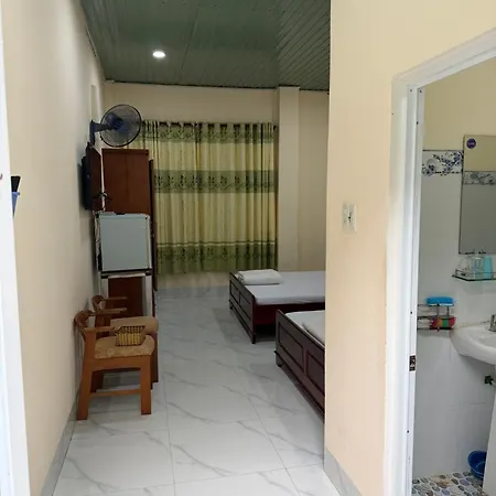 Nha Nghi View Bien 158 Le Loi Phan Thiet