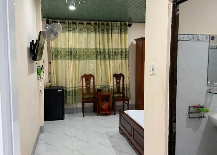 Nha Nghi View Bien 158 Le Loi * Фантхьет