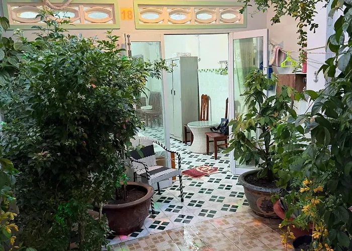 Nha Nghi View Bien 158 Le Loi * Фантхьет